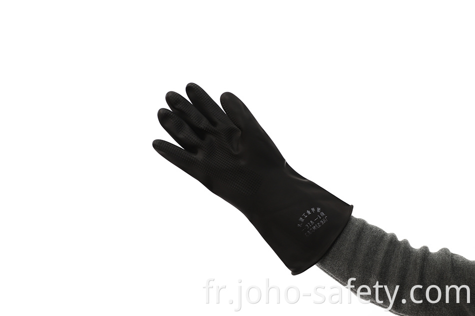 Chemical Resistant Gloves4